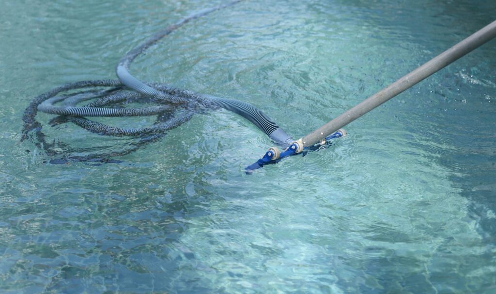 Fiberglass pool maintenance and water care in Spokane and North Idaho